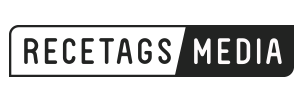 Logo Recetags Media